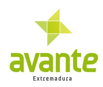 Logo Extremadura Avante